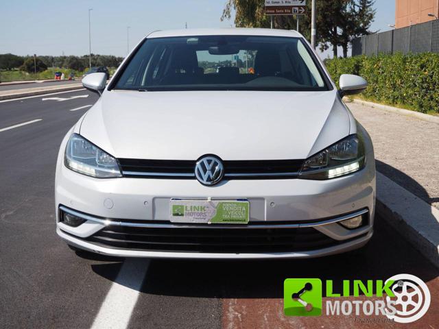 VOLKSWAGEN Golf usata, con Chiusura centralizzata