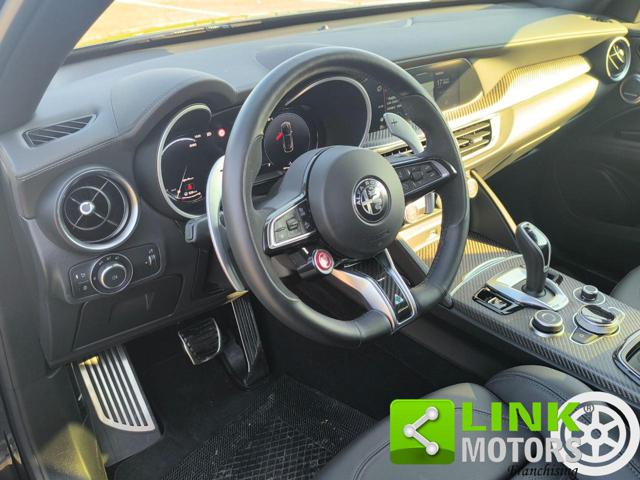 ALFA ROMEO Stelvio usata, con Airbag laterali
