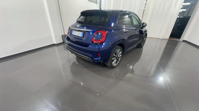 FIAT 500X usata, con Antifurto