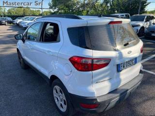 FORD EcoSport usata, con Airbag laterali