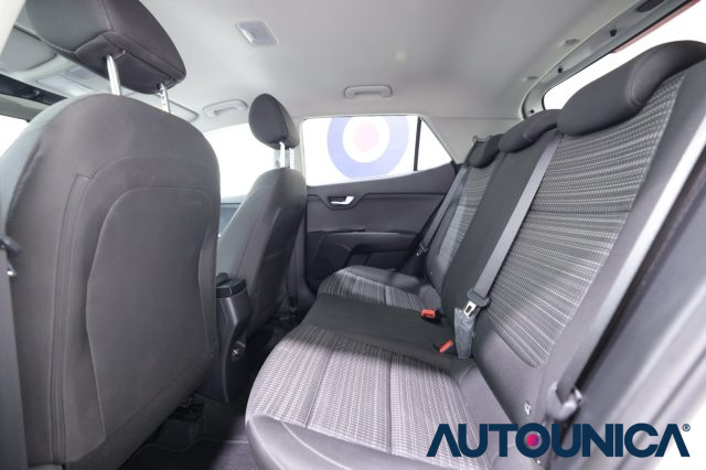 KIA Stonic usata, con Start/Stop Automatico
