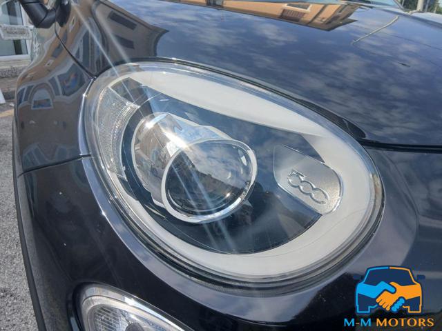 FIAT 500X usata, con Fari Xenon