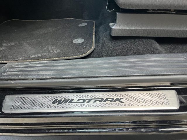 FORD Ranger usata, con Sensore di pioggia