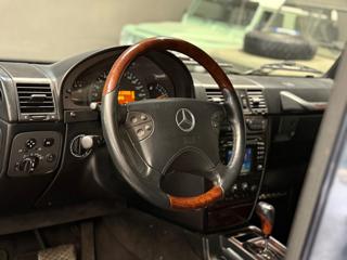 MERCEDES-BENZ G usata, con Cronologia tagliandi