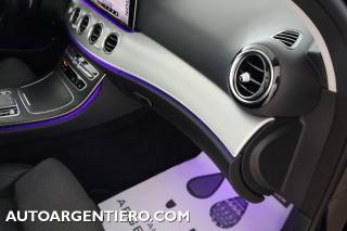 MERCEDES-BENZ E 200 usata, con Pacchetto sportivo