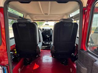 LAND ROVER Defender usata, con Lettore CD