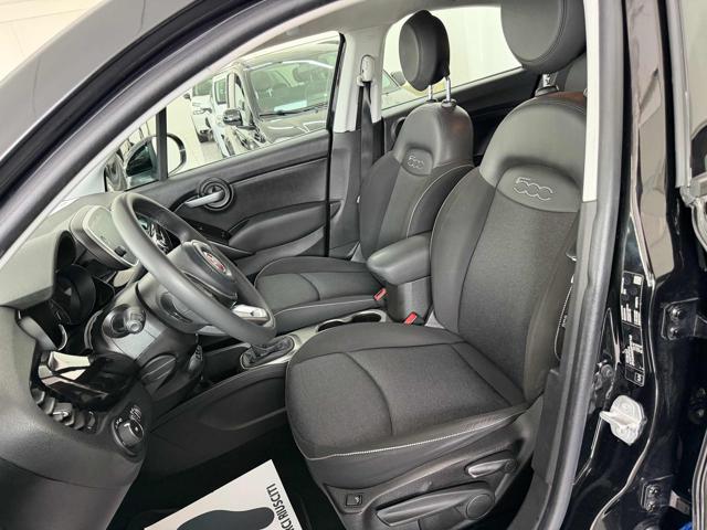 FIAT 500X usata, con Controllo trazione