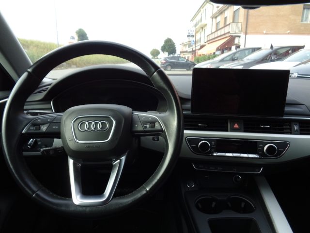 AUDI A4 usata, con Chiusura centralizzata