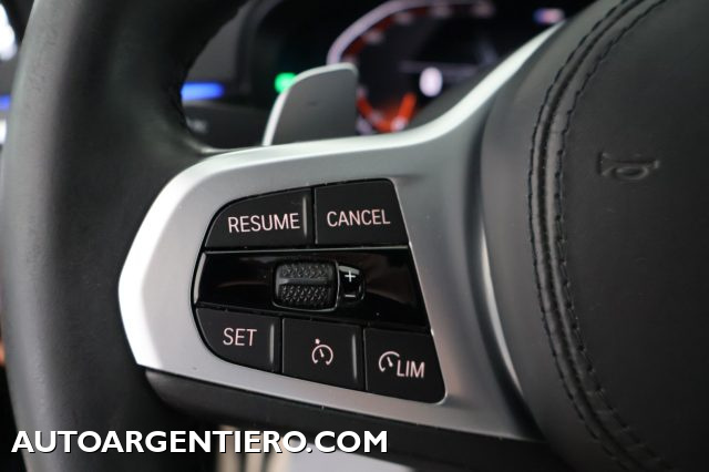 BMW 520 usata, con Cruise Control