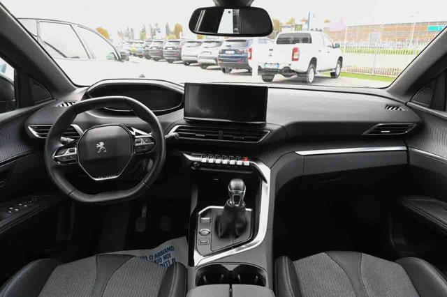 PEUGEOT 3008 usata, con Climatizzatore