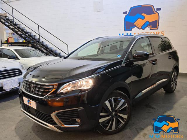 PEUGEOT 5008 usata, con ABS