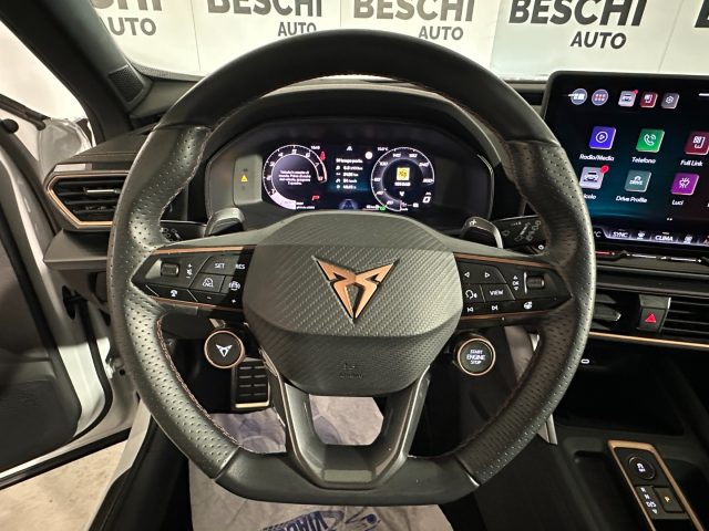 CUPRA Formentor usata, con Cruise Control