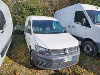 VOLKSWAGEN Caddy euro 6b 2.0TDI rate senza finanziarie