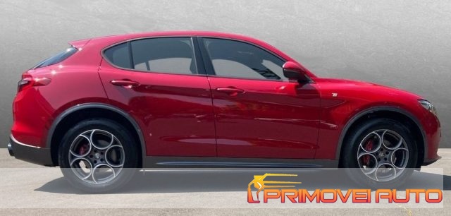 ALFA ROMEO Stelvio usata, con Cerchi in lega
