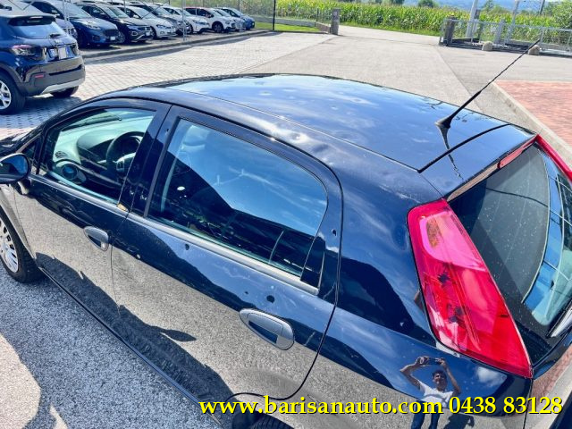 FIAT Punto usata, con Volante multifunzione