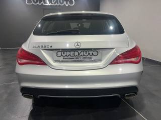 MERCEDES-BENZ CLA 220 usata, con Alzacristalli elettrici
