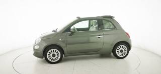 FIAT 500C usata 33