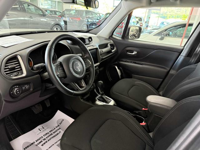JEEP Renegade usata, con Controllo elettronico della corsia