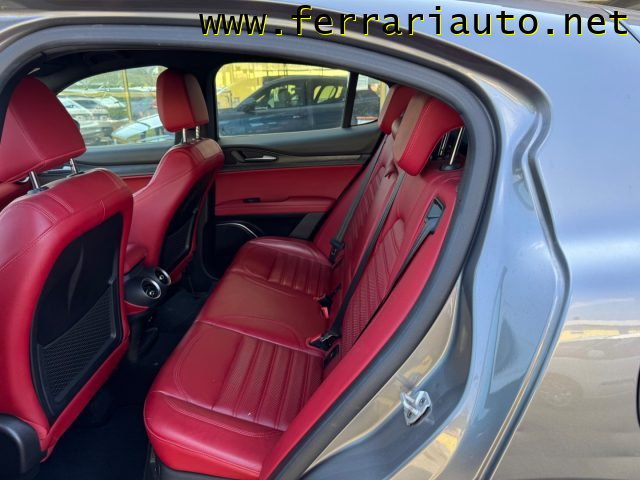 ALFA ROMEO Stelvio usata, con Boardcomputer