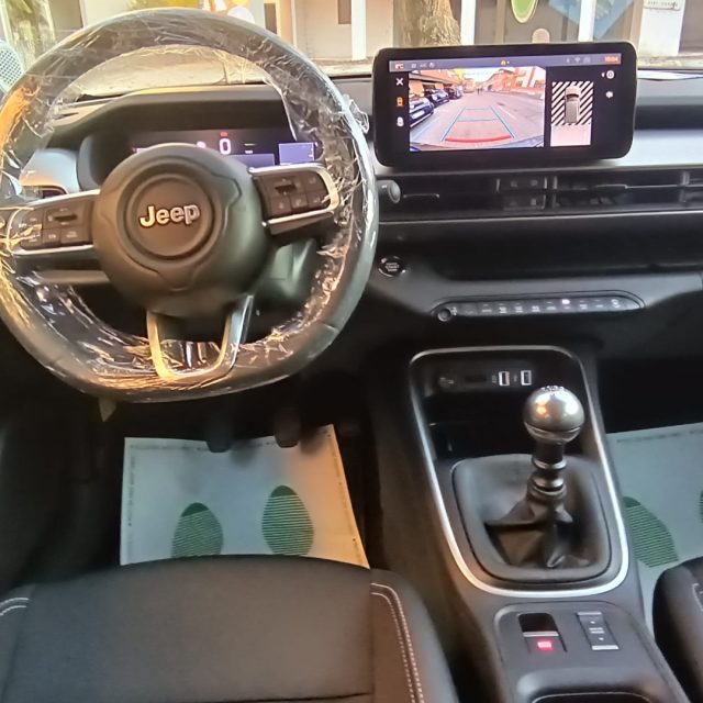 JEEP Avenger usata, con Cruise Control