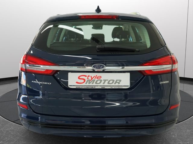 FORD Mondeo usata, con Touch screen