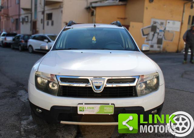 DACIA Duster usata, con Airbag