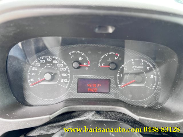 FIAT Fiorino usata, con Fendinebbia