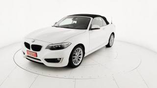 BMW 218 usata, con Airbag
