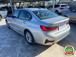 BMW 320 usata, con Antifurto