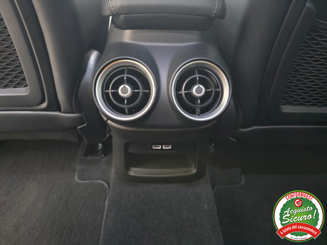ALFA ROMEO Stelvio usata, con USB
