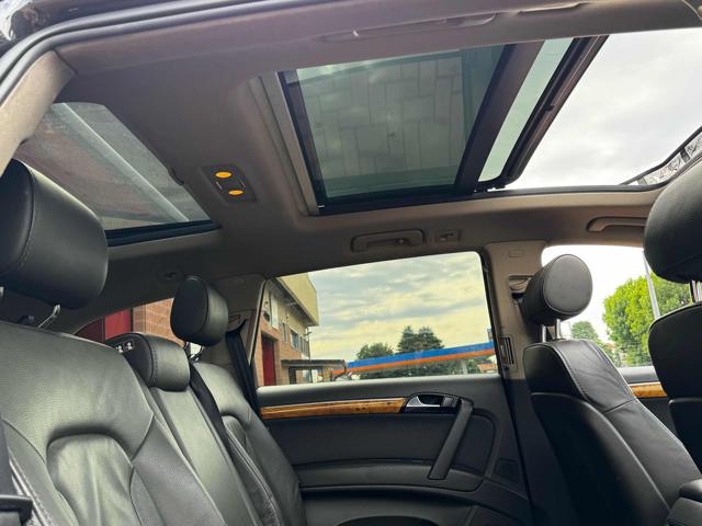 AUDI Q7 usata, con Airbag