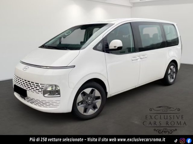 HYUNDAI Staria usata, con ABS