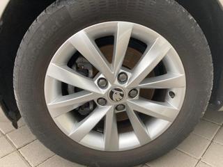 SKODA Octavia usata, con Cerchi in lega