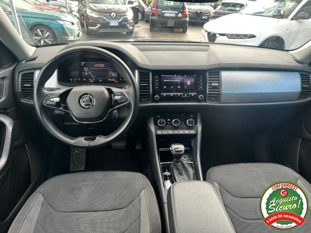 SKODA Kodiaq usata, con Controllo trazione