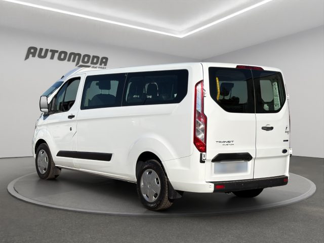 FORD Transit Custom usata 5