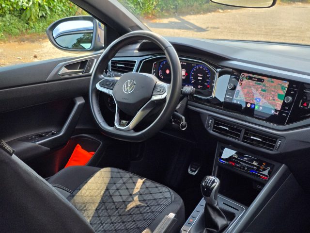 VOLKSWAGEN Taigo usata 137