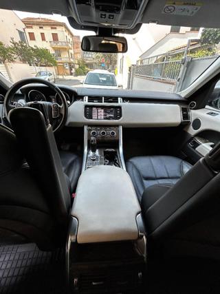 LAND ROVER Range Rover Sport usata, con Interni in pelle