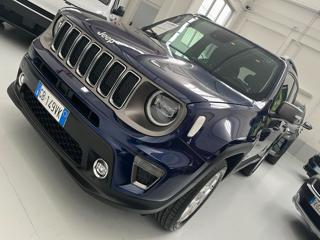JEEP Renegade usata, con Cruise Control