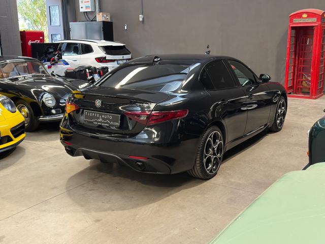 ALFA ROMEO Giulia usata, con Airbag Passeggero