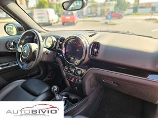 MINI Countryman usata, con Touch screen