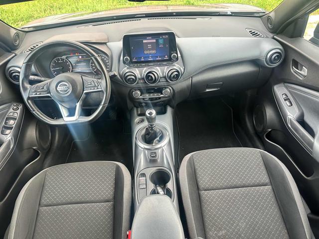 NISSAN Juke usata, con Climatizzatore