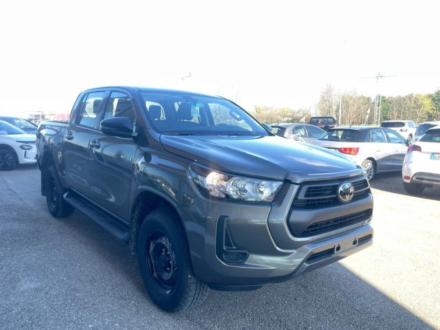 TOYOTA Hilux usata, con Cruise Control