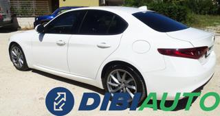 ALFA ROMEO Giulia usata, con Boardcomputer