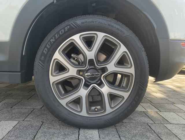 FIAT 500X usata, con Immobilizzatore elettronico