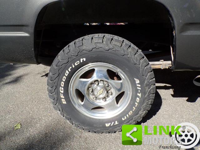 CHEVROLET Silverado usata 51