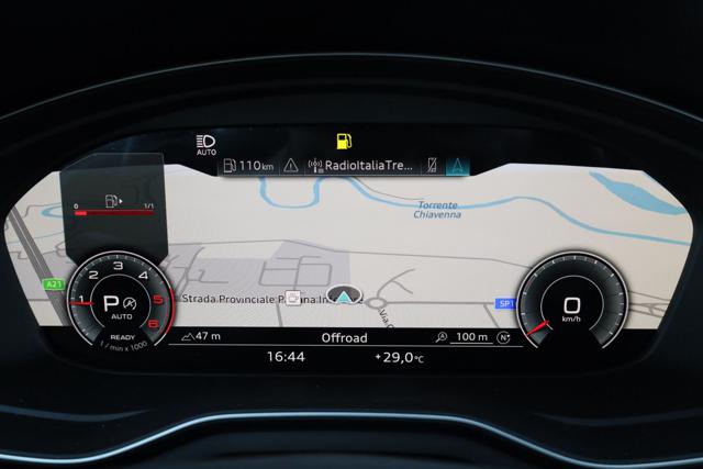 AUDI A4 usata, con USB