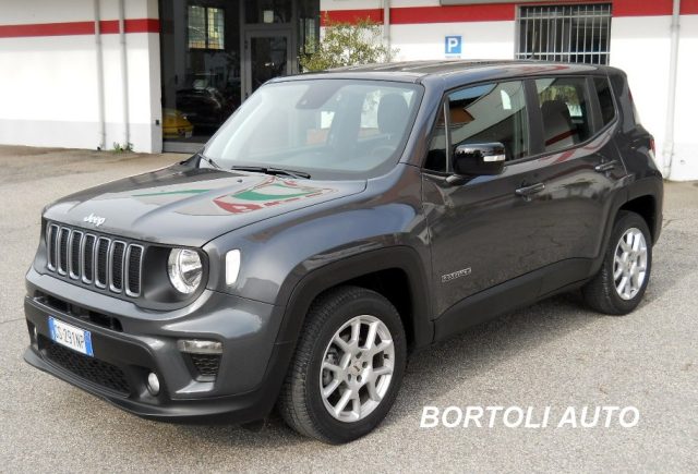 JEEP Renegade usata, con ABS