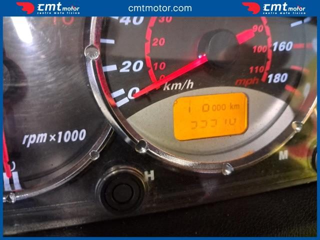 KYMCO Xciting 500 usata 8
