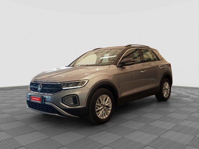 VOLKSWAGEN T-Roc usata 0