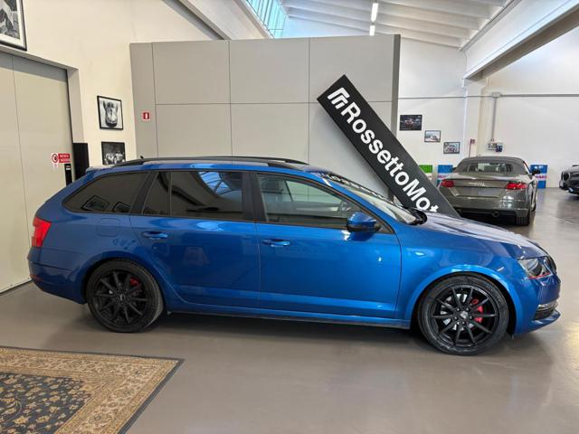 SKODA Octavia usata, con Airbag laterali